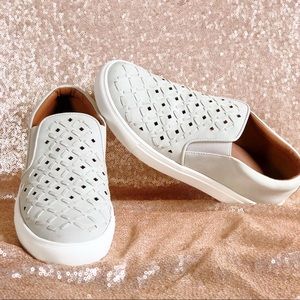 Perfect anytime slip on sneakers